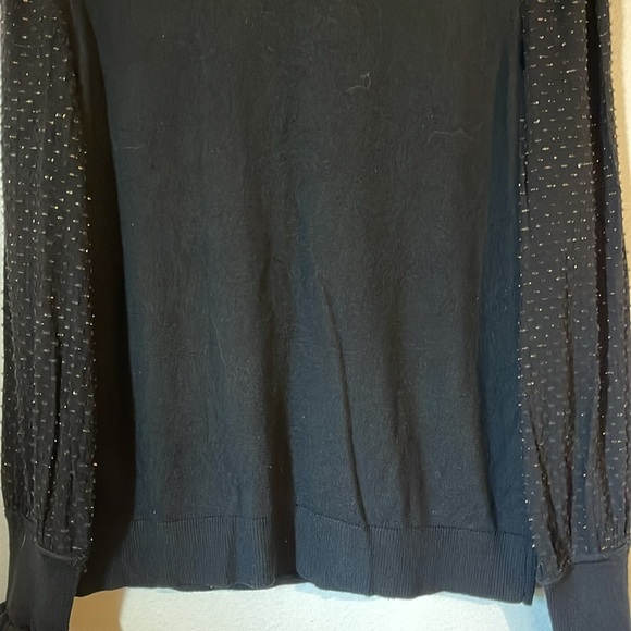 🌹LOFT ELEGANT TURTLE NECK SWEATER - Picture 3 of 8